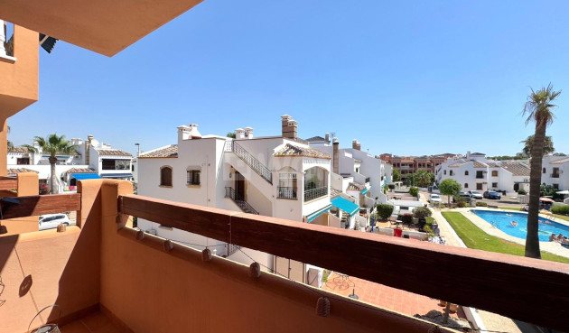 Odsprzedaż - Mieszkanie w bloku - Orihuela Costa - Costa Blanca