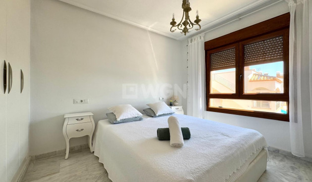 Odsprzedaż - Mieszkanie w bloku - Orihuela Costa - Costa Blanca