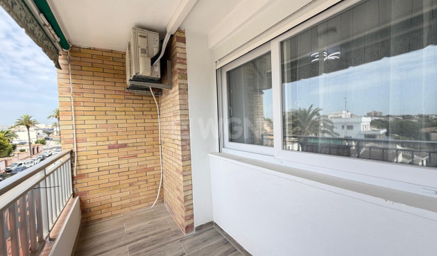 Odsprzedaż - Mieszkanie w bloku - Orihuela Costa - La Zenia