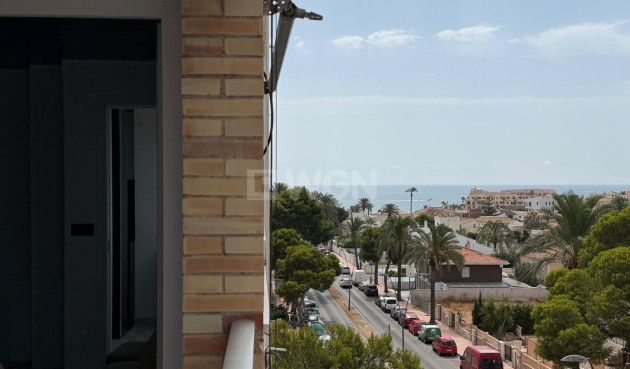 Odsprzedaż - Mieszkanie w bloku - Orihuela Costa - La Zenia