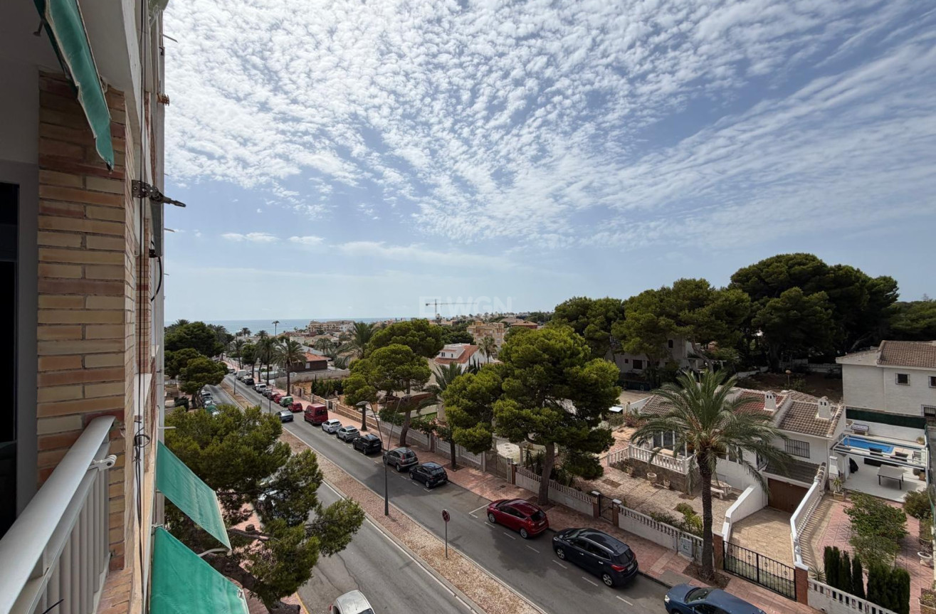 Odsprzedaż - Mieszkanie w bloku - Orihuela Costa - La Zenia