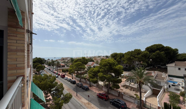 Odsprzedaż - Mieszkanie w bloku - Orihuela Costa - La Zenia
