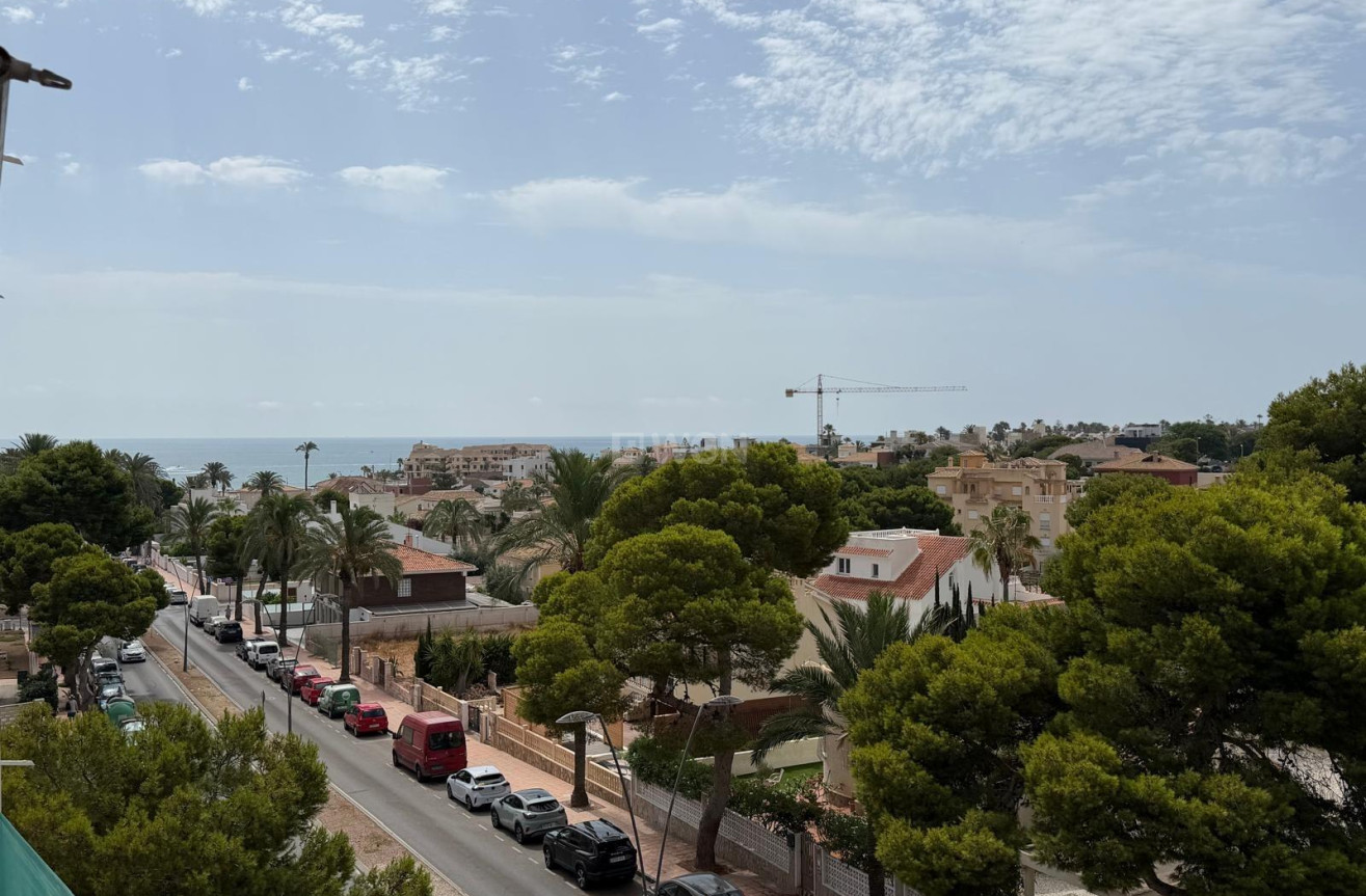 Odsprzedaż - Mieszkanie w bloku - Orihuela Costa - La Zenia