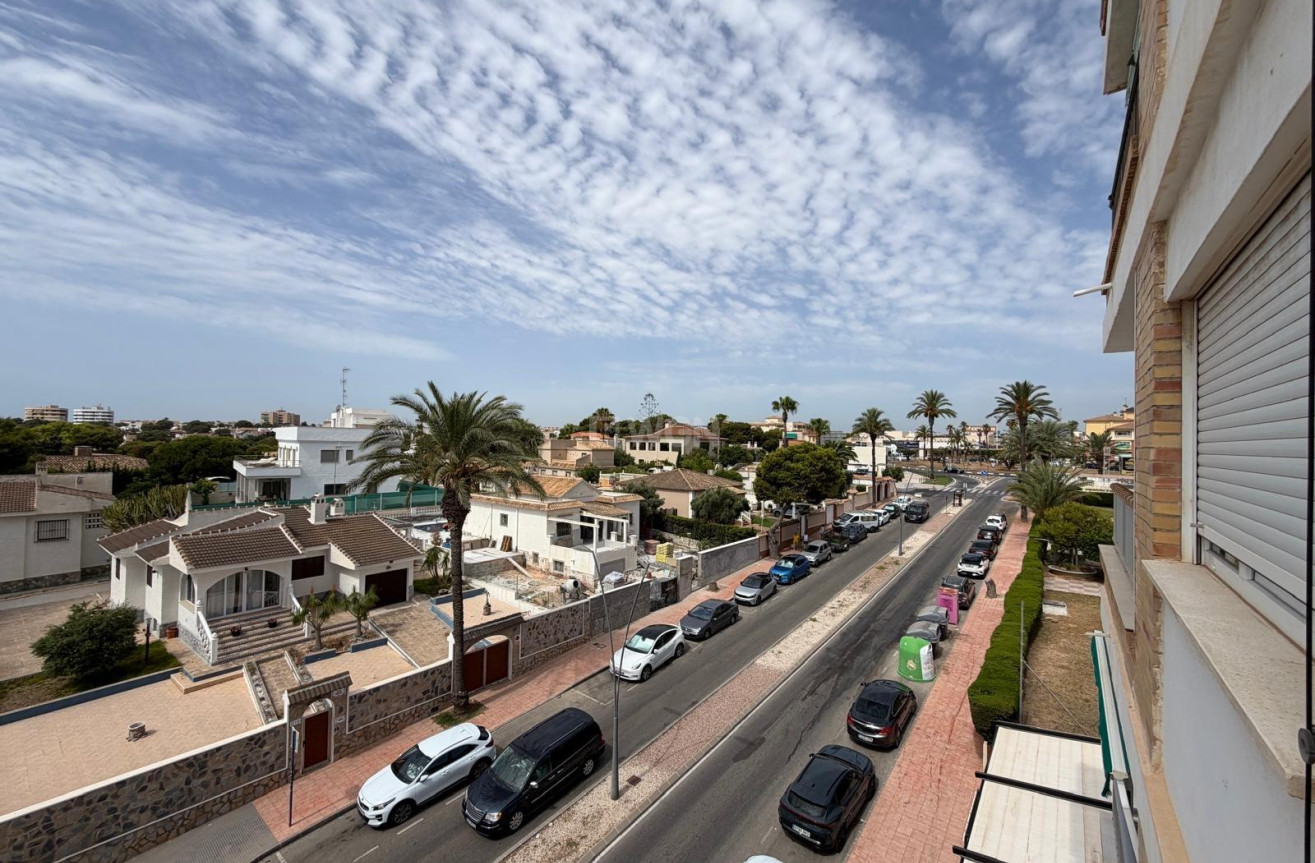 Odsprzedaż - Mieszkanie w bloku - Orihuela Costa - La Zenia
