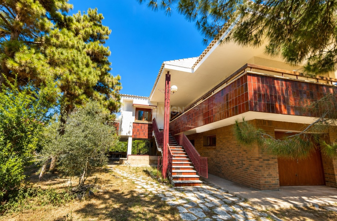 Odsprzedaż - Villa - Santiago de la ribera - Costa Calida
