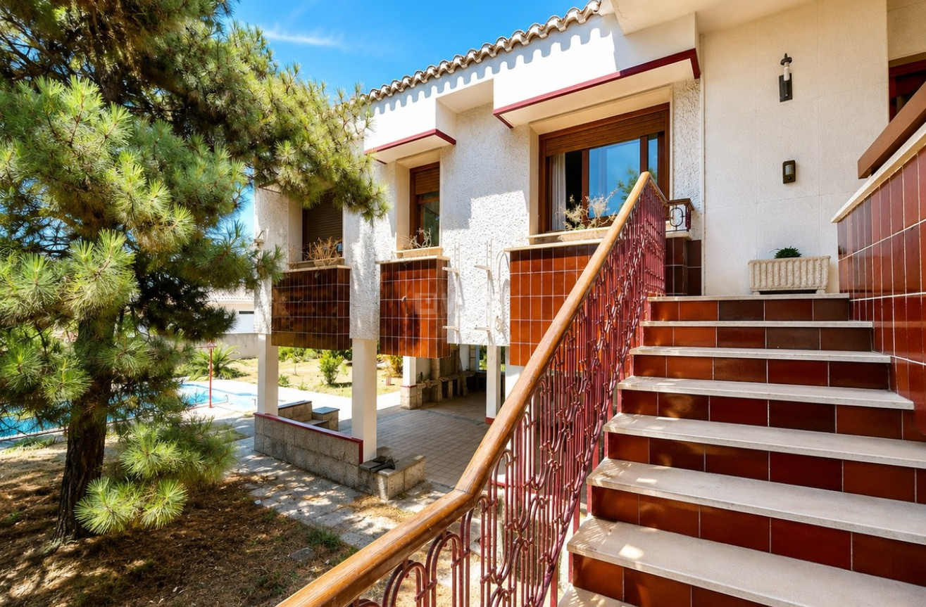 Odsprzedaż - Villa - Santiago de la ribera - Costa Calida