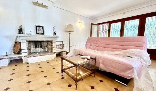 Odsprzedaż - Villa - Santiago de la ribera - Costa Calida