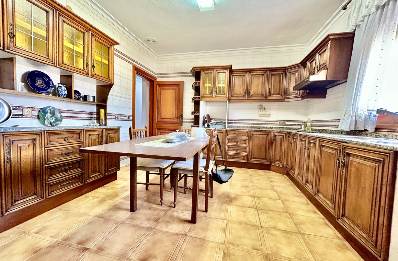 Odsprzedaż - Villa - Santiago de la ribera - Costa Calida