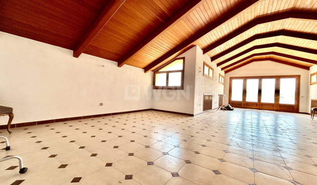 Odsprzedaż - Villa - Santiago de la ribera - Costa Calida