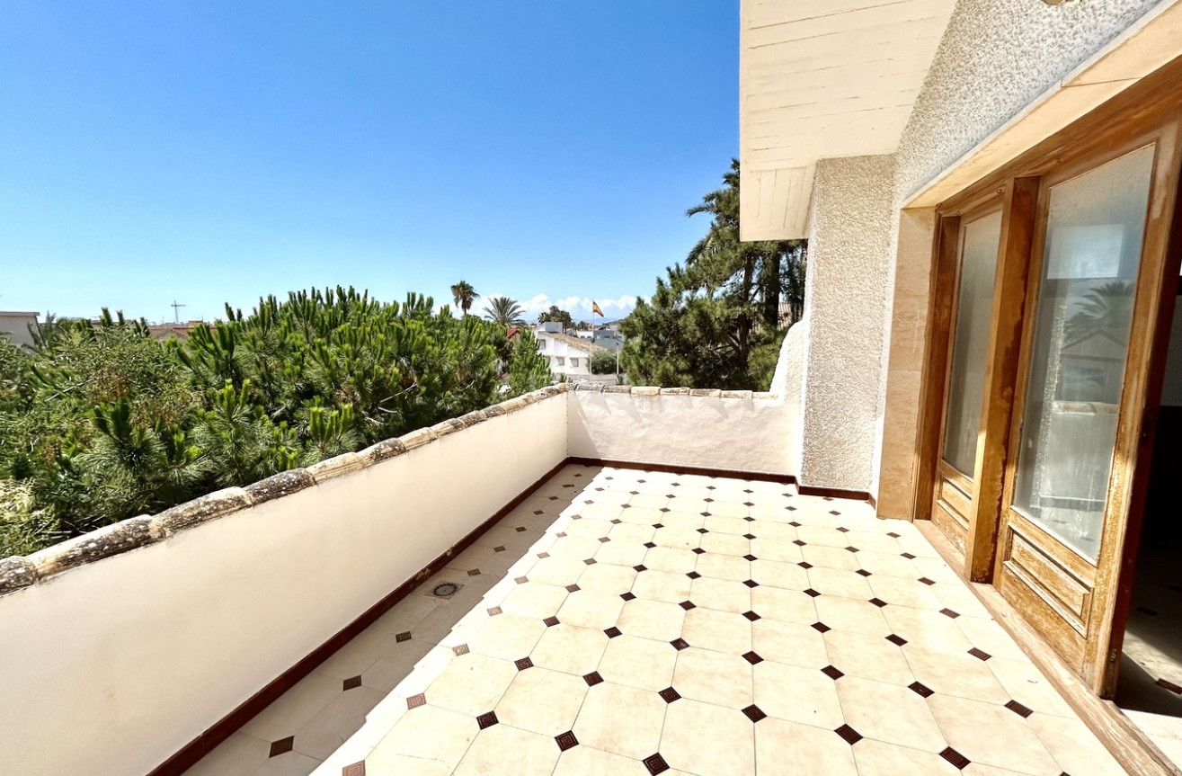 Odsprzedaż - Villa - Santiago de la ribera - Costa Calida