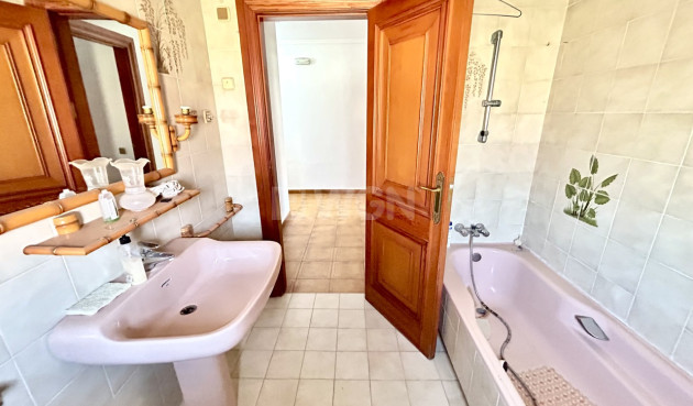 Odsprzedaż - Villa - Santiago de la ribera - Costa Calida