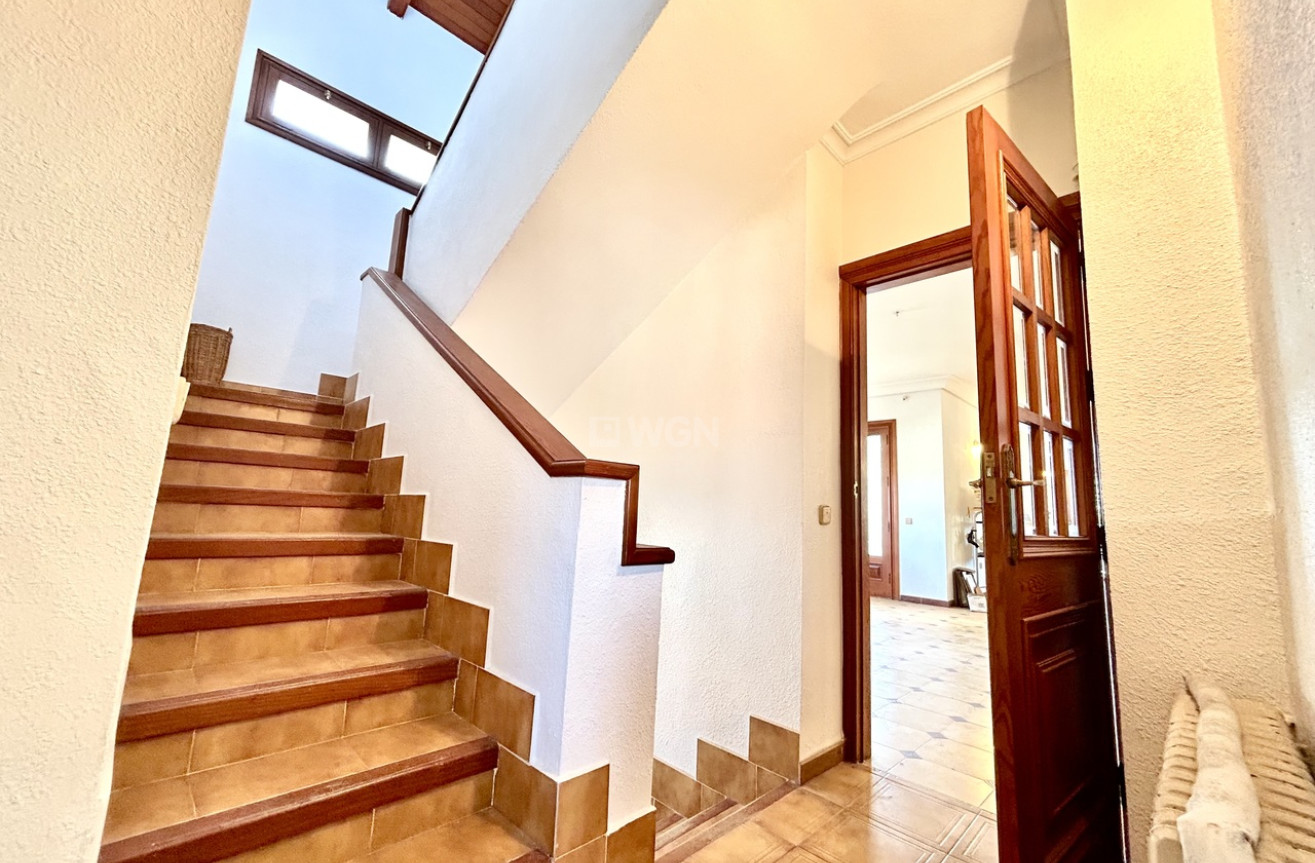 Odsprzedaż - Villa - Santiago de la ribera - Costa Calida