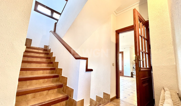Odsprzedaż - Villa - Santiago de la ribera - Costa Calida