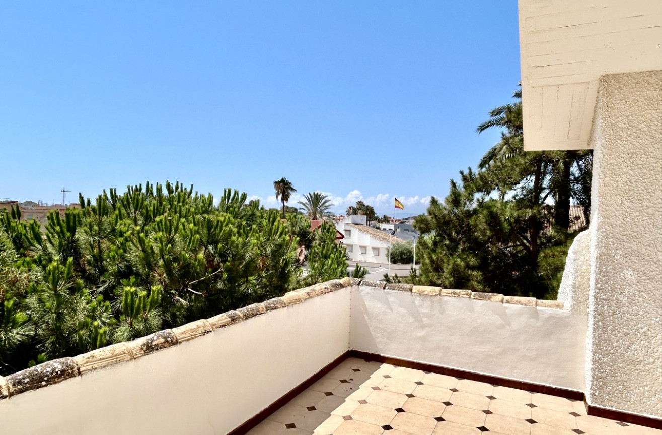 Odsprzedaż - Villa - Santiago de la ribera - Costa Calida