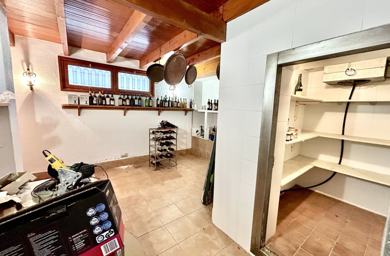 Odsprzedaż - Villa - Santiago de la ribera - Costa Calida