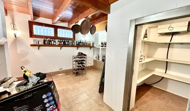 Odsprzedaż - Villa - Santiago de la ribera - Costa Calida