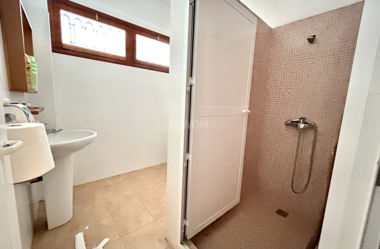 Odsprzedaż - Villa - Santiago de la ribera - Costa Calida