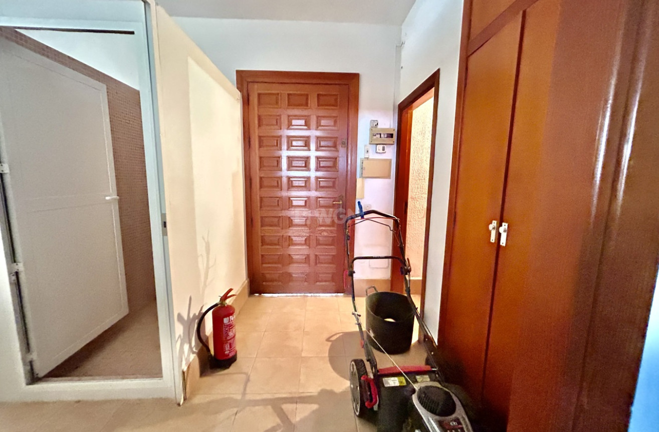 Odsprzedaż - Villa - Santiago de la ribera - Costa Calida