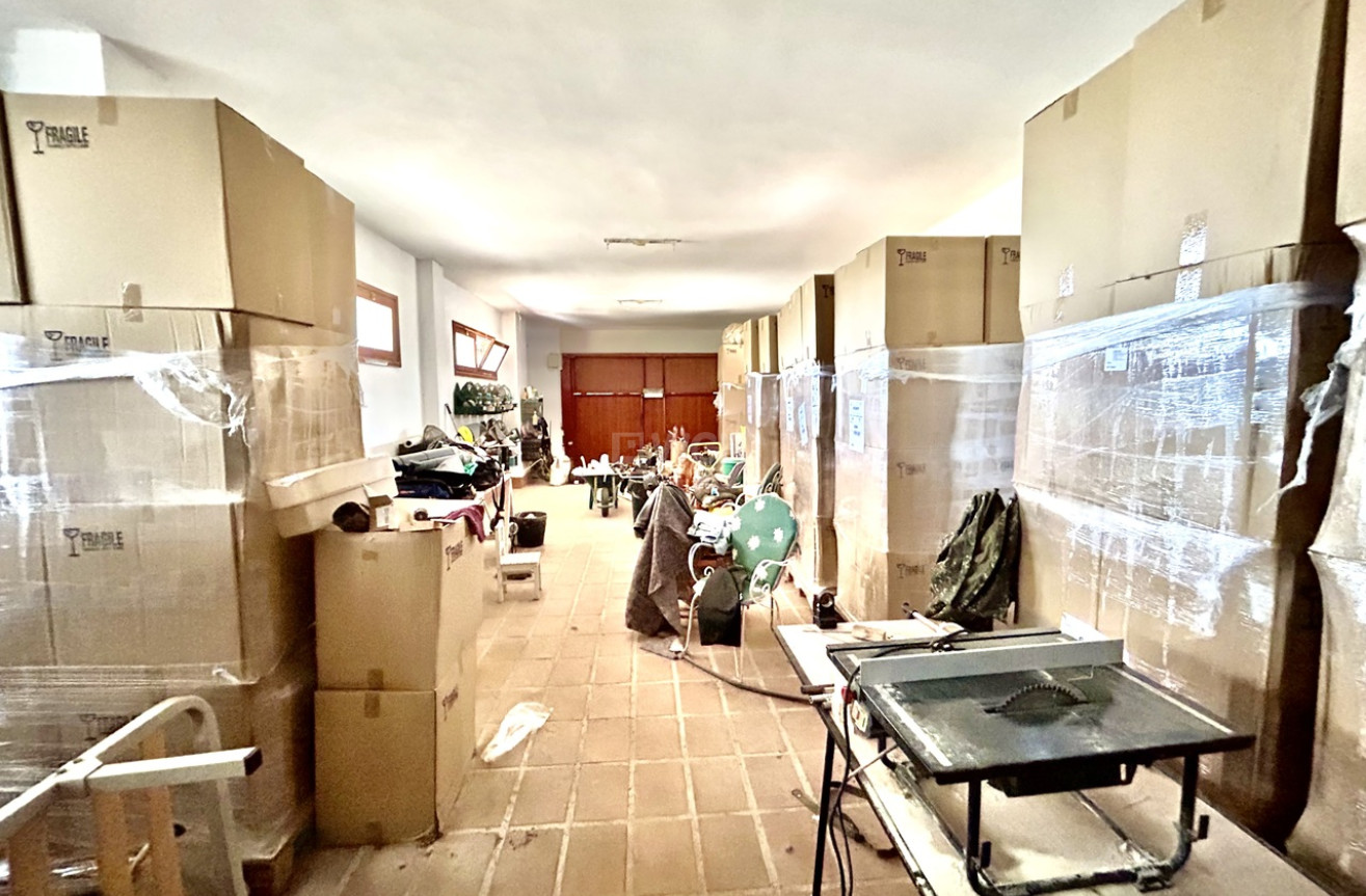Odsprzedaż - Villa - Santiago de la ribera - Costa Calida