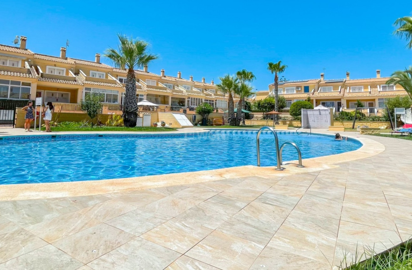 Odsprzedaż - Kamienica - Orihuela Costa - Costa Blanca