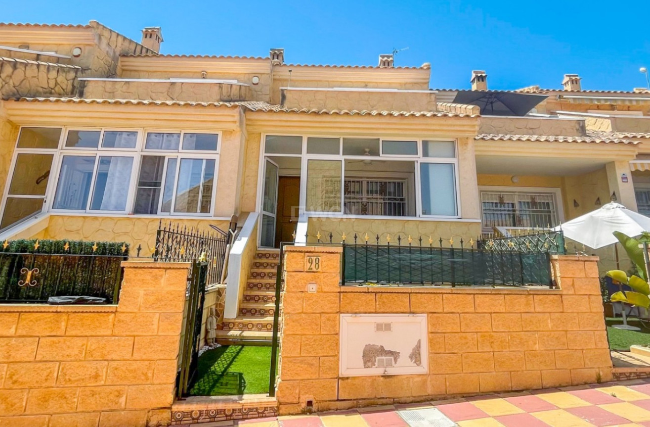Odsprzedaż - Kamienica - Orihuela Costa - Costa Blanca