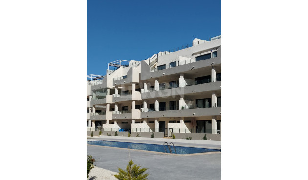 Odsprzedaż - Mieszkanie w bloku - Villamartin - Costa Blanca