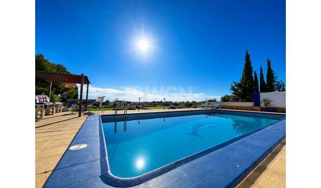 Odsprzedaż - Villa - La Torre Golf Resort - Inland
