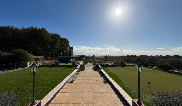 Odsprzedaż - Villa - La Torre Golf Resort - Inland