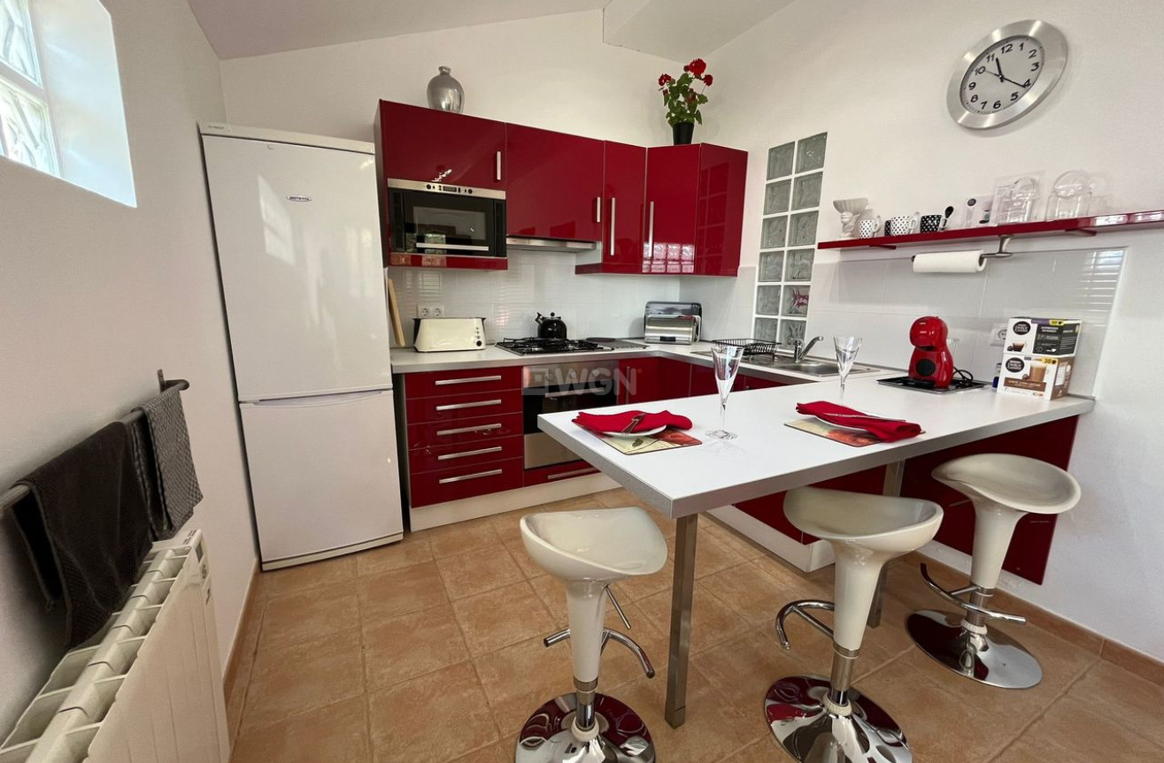 Odsprzedaż - Villa - Torre Pacheco - Inland