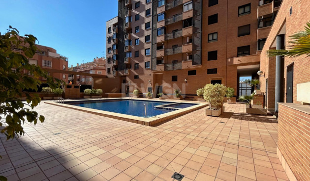 Nowy budynek - Mieszkanie w bloku - Alicante - Carolinas Bajas