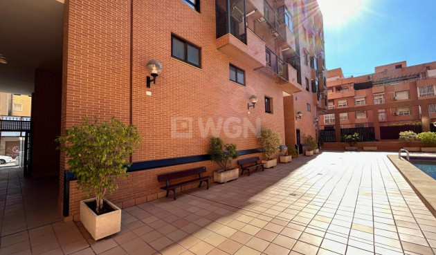 Nowy budynek - Mieszkanie w bloku - Alicante - Carolinas Bajas