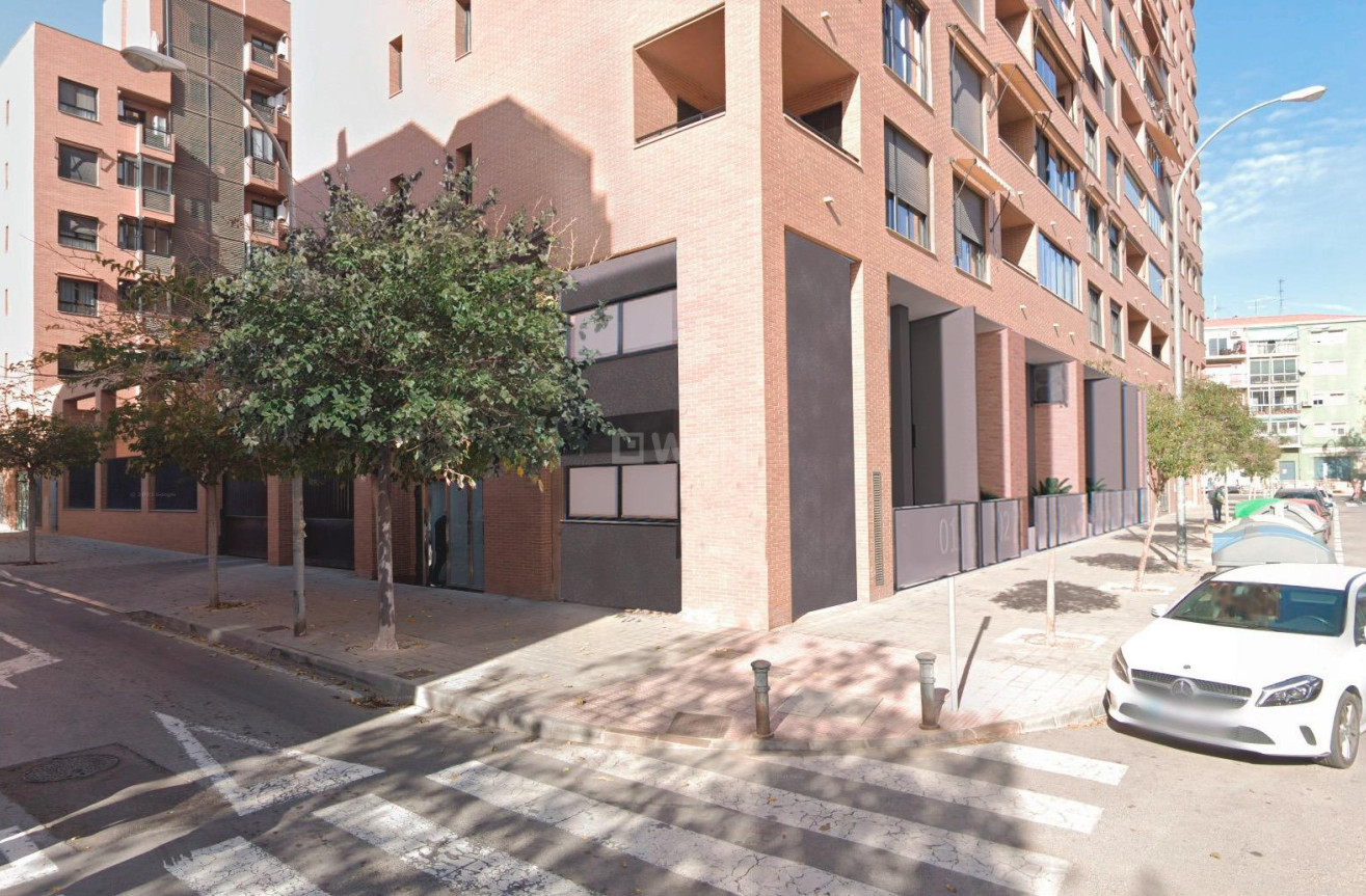 Nowy budynek - Mieszkanie w bloku - Alicante - Carolinas Bajas