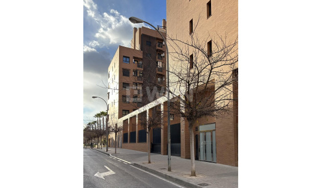 Nowy budynek - Mieszkanie w bloku - Alicante - Carolinas Bajas