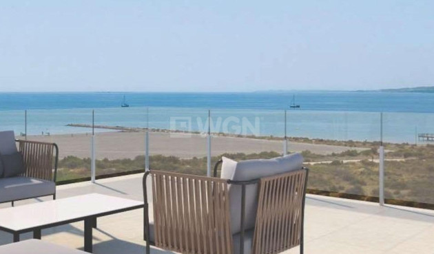 Nowy budynek - Mieszkanie w bloku - Santa Pola - Playa Tamarit