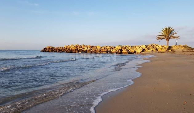 Nowy budynek - Mieszkanie w bloku - Santa Pola - Playa Tamarit