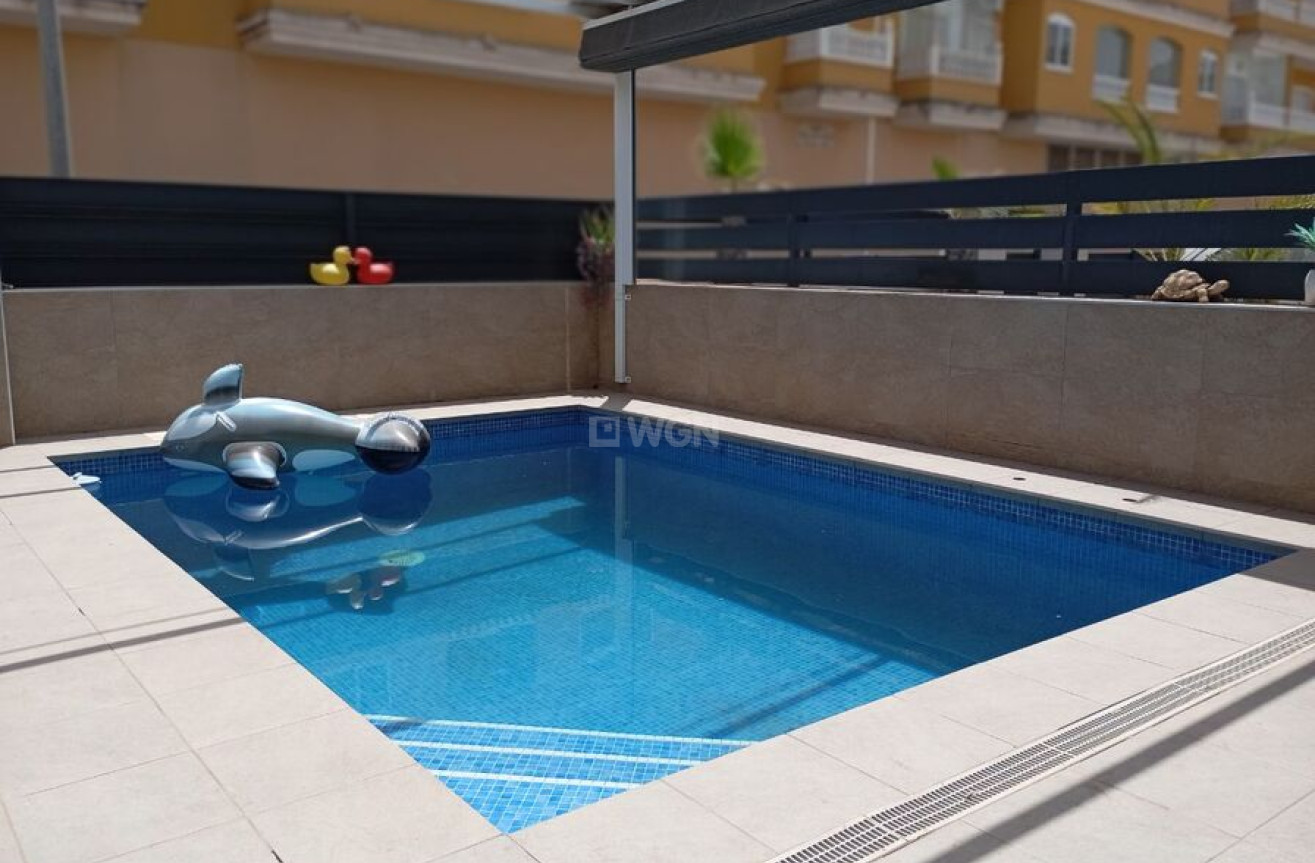 Odsprzedaż - Villa - Formentera del Segura - Costa Blanca