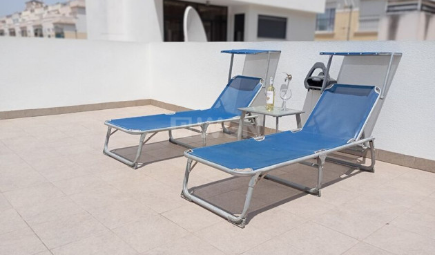 Odsprzedaż - Villa - Formentera del Segura - Costa Blanca