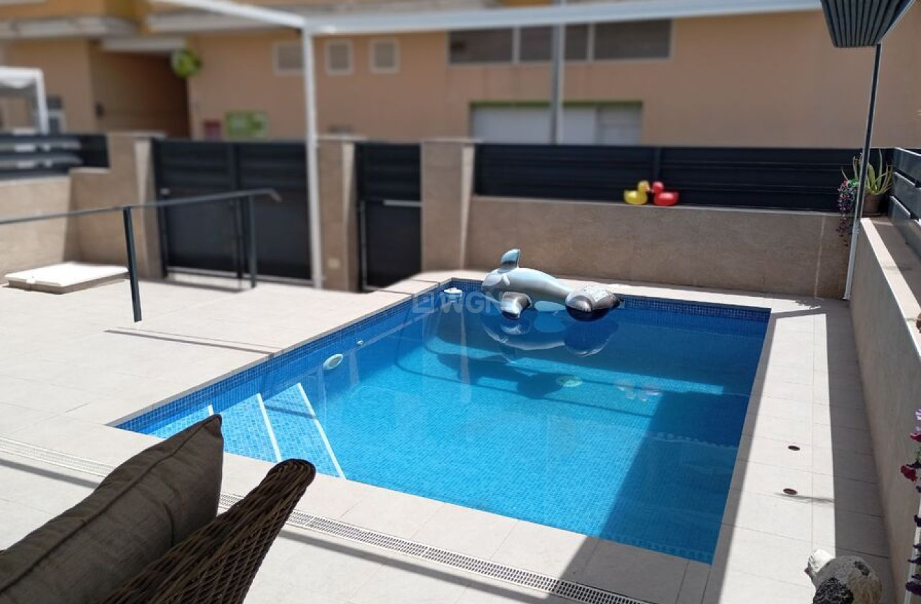 Odsprzedaż - Villa - Formentera del Segura - Costa Blanca