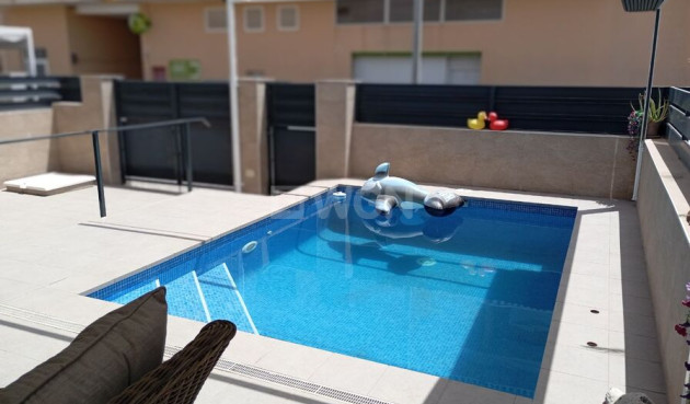 Odsprzedaż - Villa - Formentera del Segura - Costa Blanca