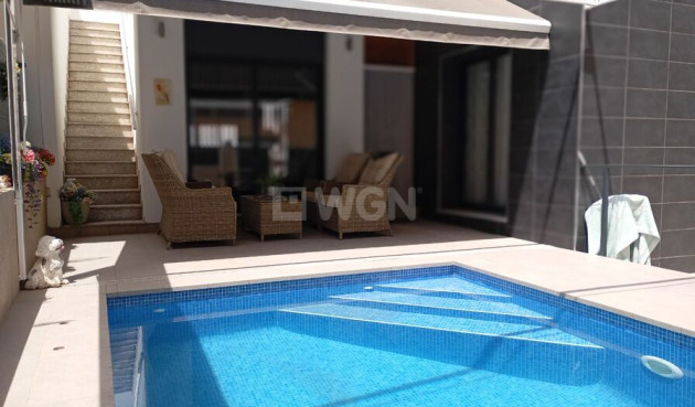Odsprzedaż - Villa - Formentera del Segura - Costa Blanca