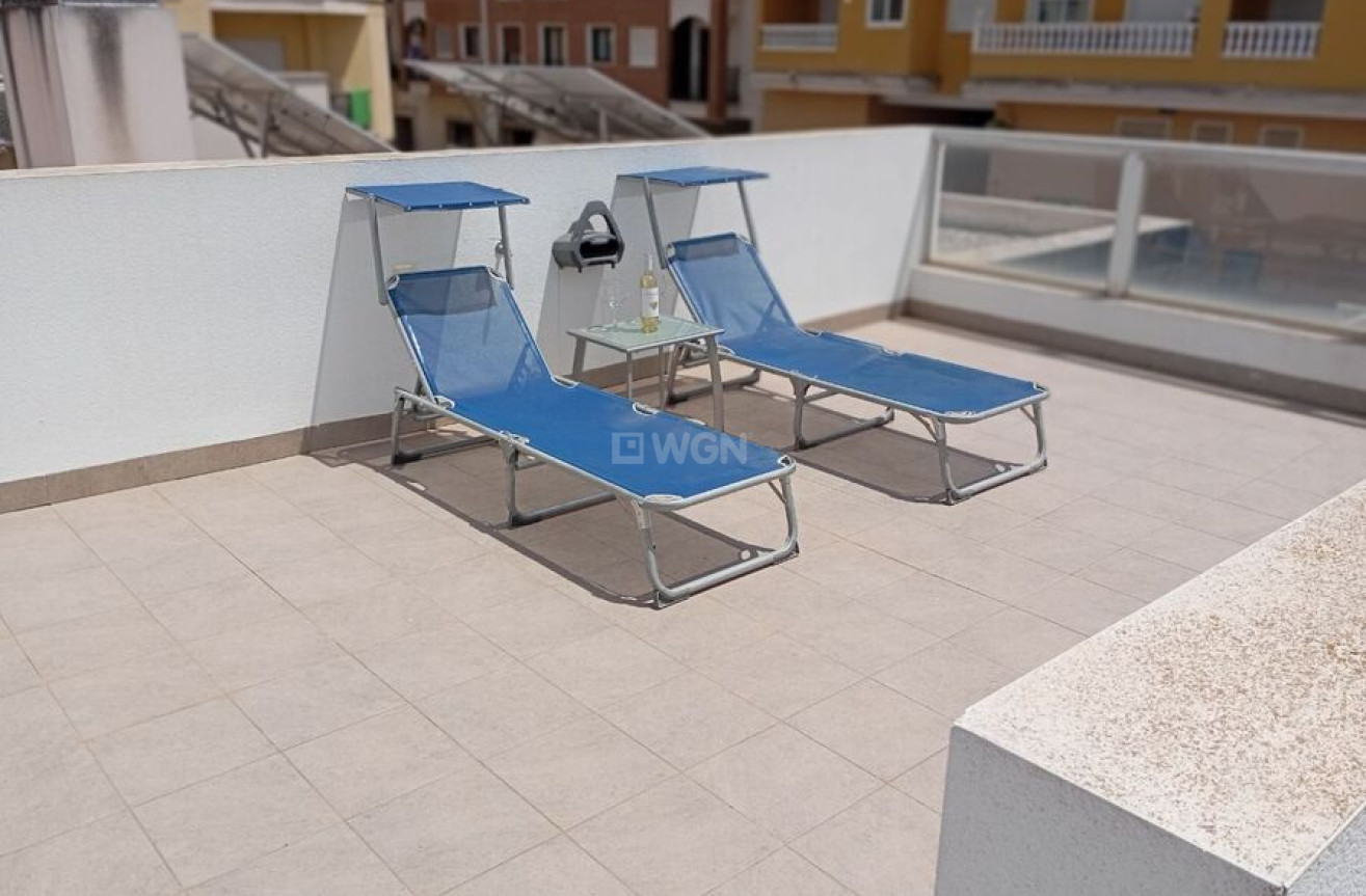 Odsprzedaż - Villa - Formentera del Segura - Costa Blanca
