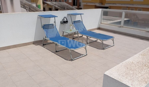Odsprzedaż - Villa - Formentera del Segura - Costa Blanca