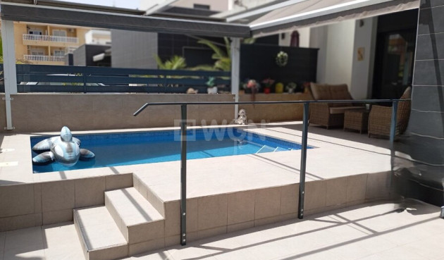 Odsprzedaż - Villa - Formentera del Segura - Costa Blanca