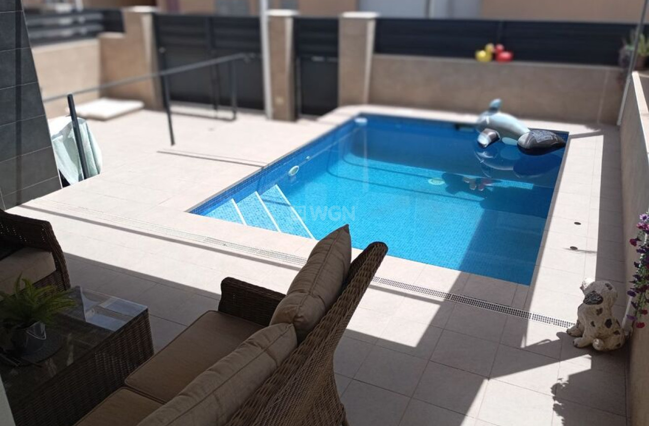 Odsprzedaż - Villa - Formentera del Segura - Costa Blanca