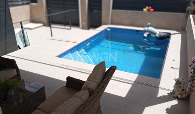 Odsprzedaż - Villa - Formentera del Segura - Costa Blanca