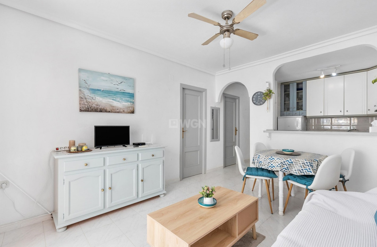 Odsprzedaż - Mieszkanie w bloku - La Mata - Costa Blanca