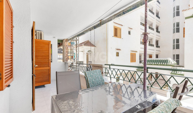 Odsprzedaż - Mieszkanie w bloku - La Mata - Costa Blanca