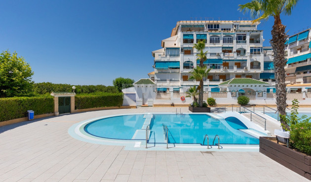 Odsprzedaż - Mieszkanie w bloku - La Mata - Costa Blanca