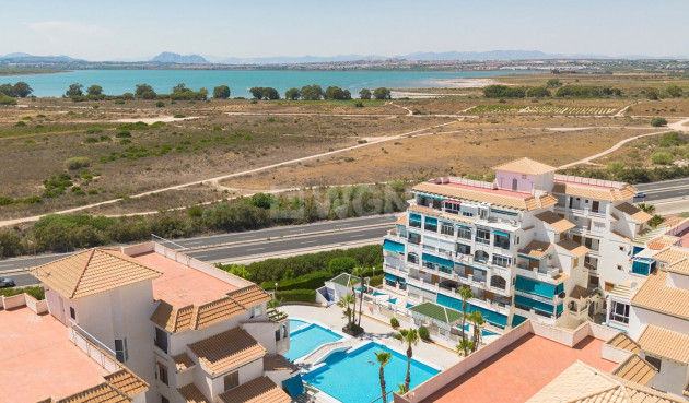 Odsprzedaż - Mieszkanie w bloku - La Mata - Costa Blanca