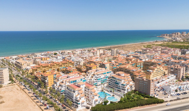 Odsprzedaż - Mieszkanie w bloku - La Mata - Costa Blanca